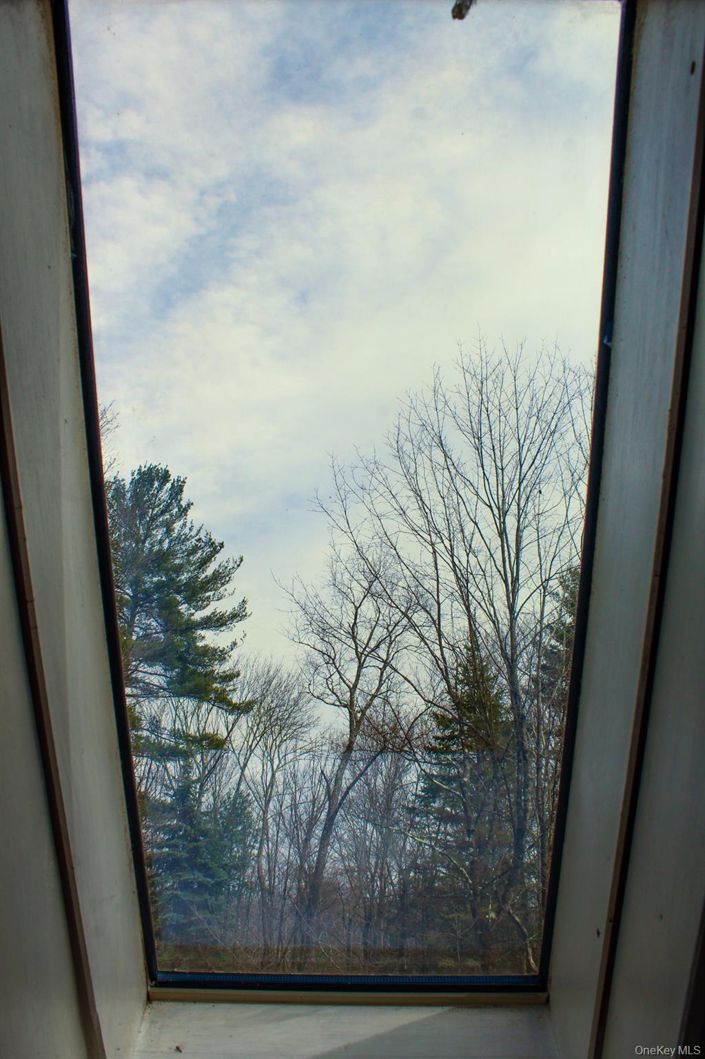 29 Schultz Road White Lake, NY 12786 - Photo 22 of 24 a view of a closet with sky from balcony