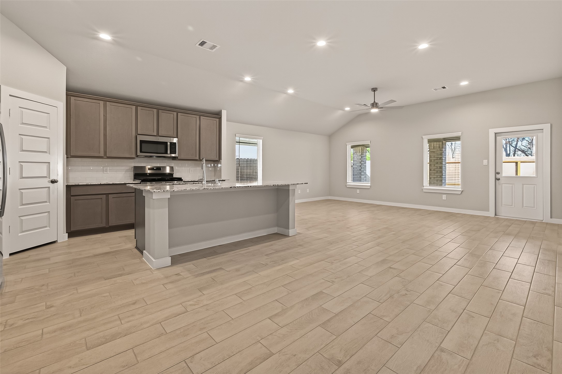 15710 Telge Road Cypress, TX 77429 - Photo 32 of 32 Bright, open floor plan designed for easy living