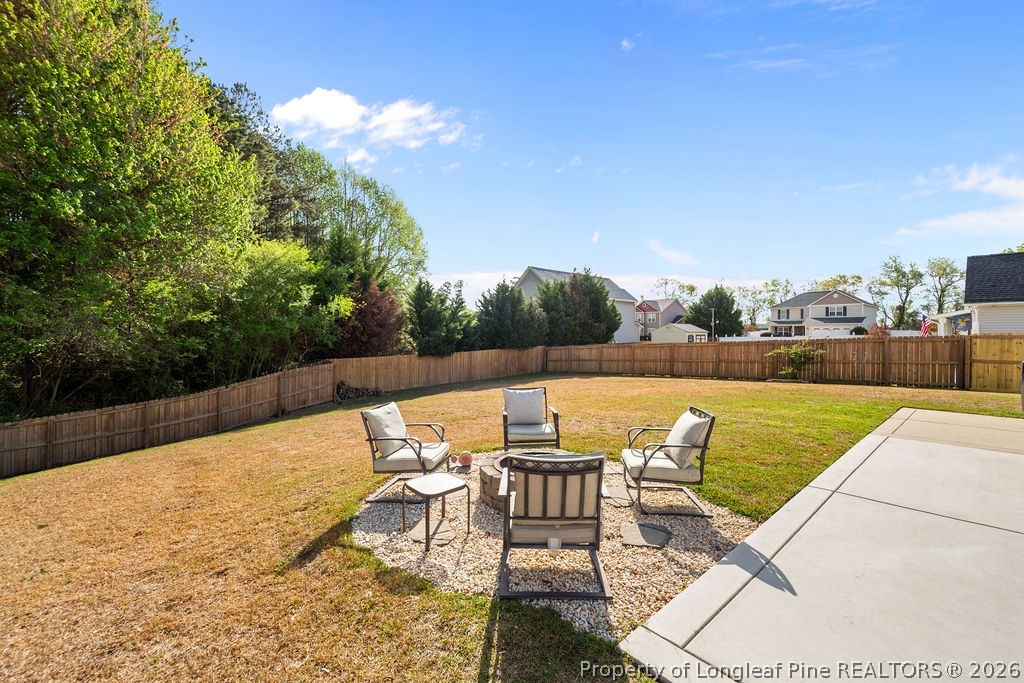 259 Bayleaf Drive Raeford, NC 28376 - Photo 37 of 46 a view of swimming pool with lounge chair