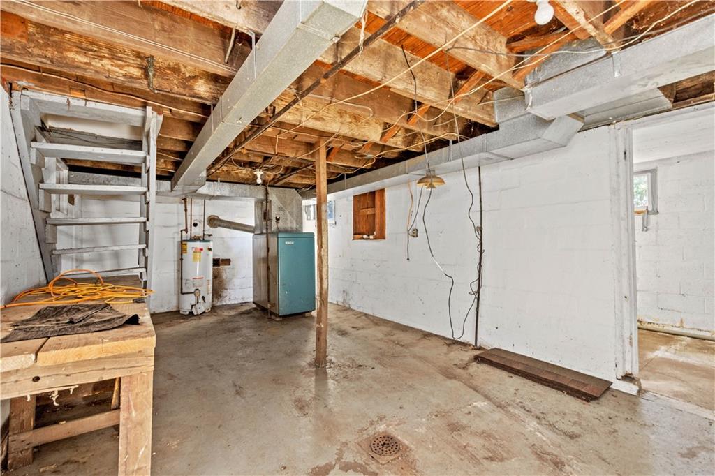 150 Pear Orchard Road Coraopolis, PA 15108 - Photo 11 of 13 a view of under construction room and staircase
