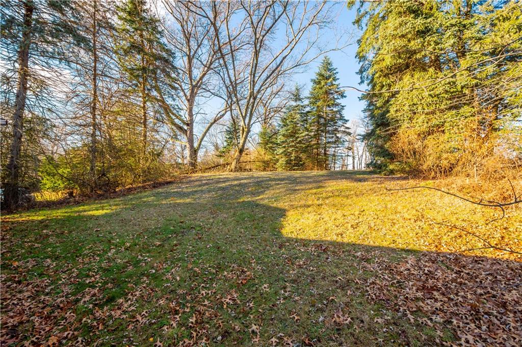 150 Pear Orchard Road Coraopolis, PA 15108 - Photo 13 of 13 a view of yard with large trees