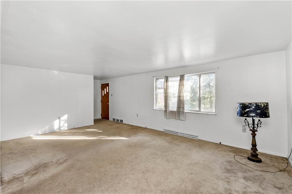 150 Pear Orchard Road Coraopolis, PA 15108 - Photo 5 of 13 a view of empty room with stairs