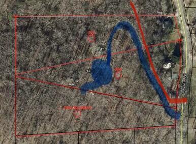 322 Baggett Road Ringgold, GA 30736 - Photo 8 of 18 AERIAL-MORDAN 2