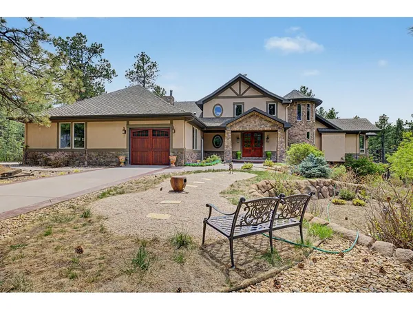 $2,495,000 | 10231 Democrat Road, Parker, CO 80134