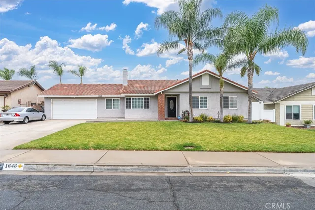 $569,999 | 1648 West Wedgewood Street, Rialto, CA 92376