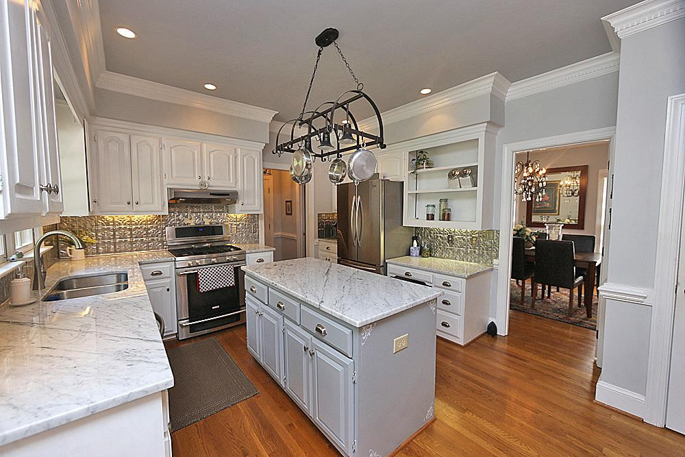 11037 Coachmans Way Raleigh, NC 27614 - Photo 10 of 25 Kitchen