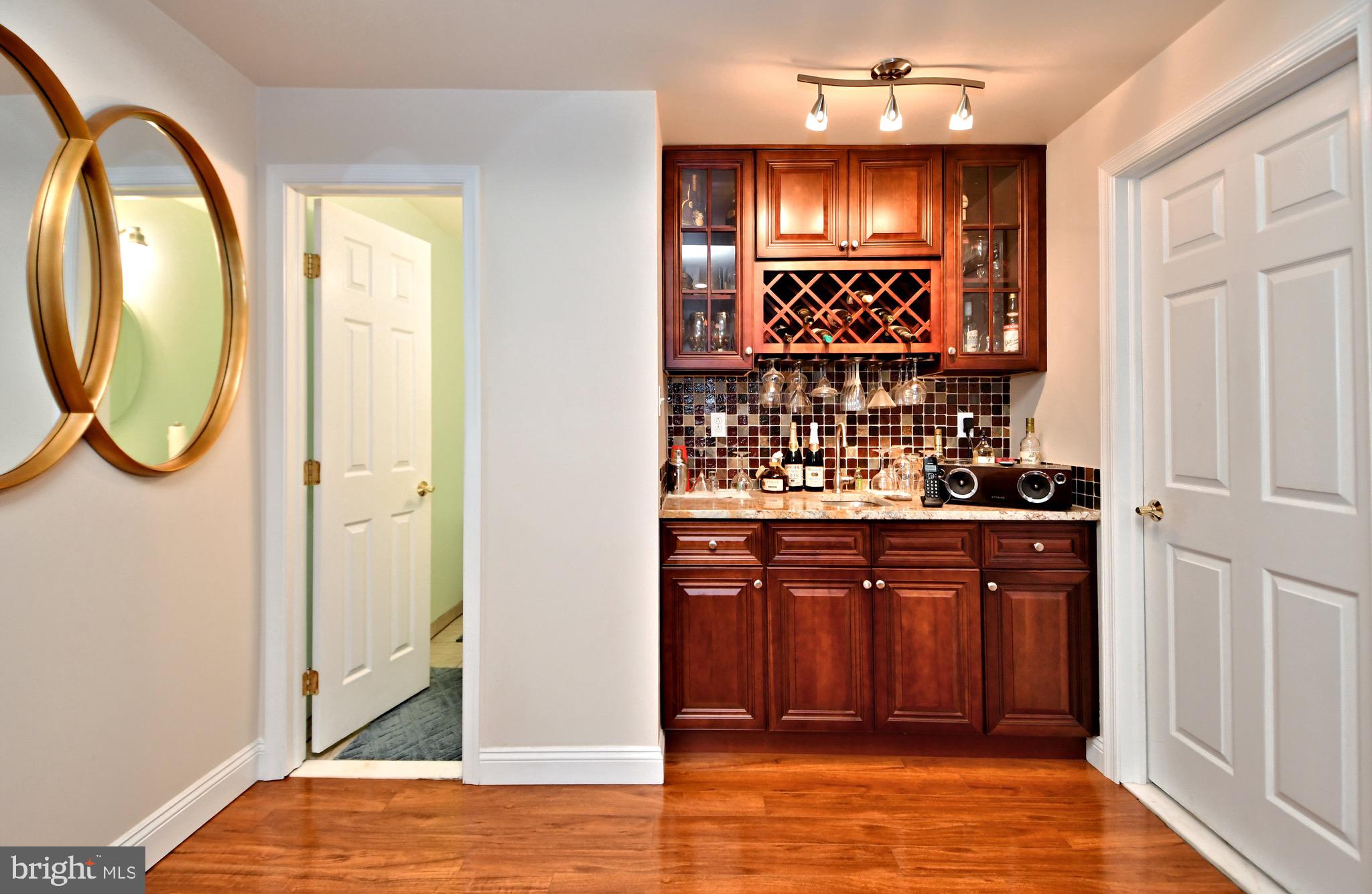 207 Manor Road Harleysville, PA 19438 - Photo 26 of 60 Wet Bar