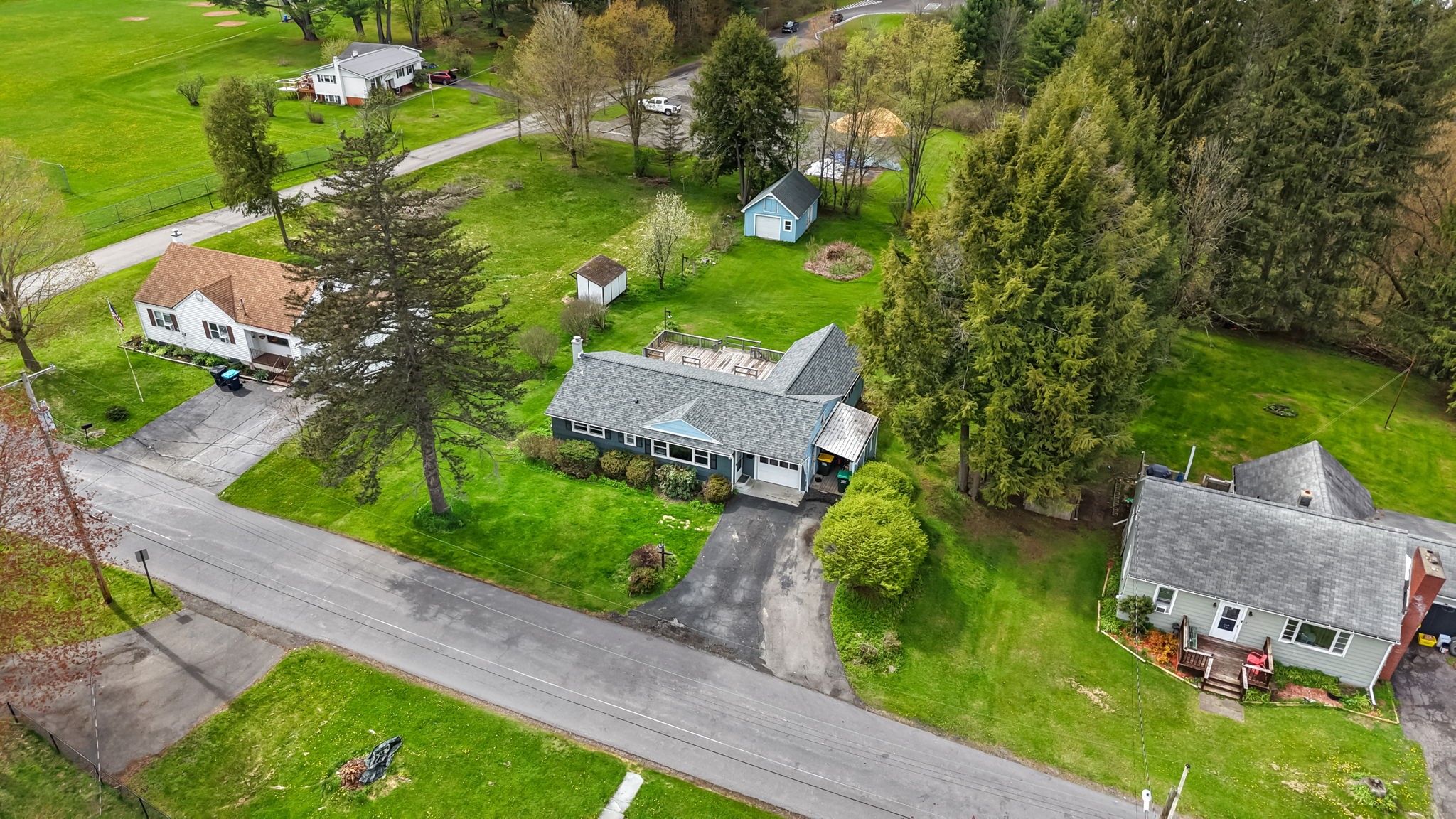 3 Bennett Street Bainbridge, NY 13733 - Photo 35 of 37