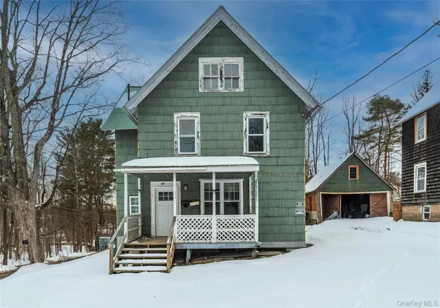 $205,000 | 41 Edgar Street, Liberty, NY 12754