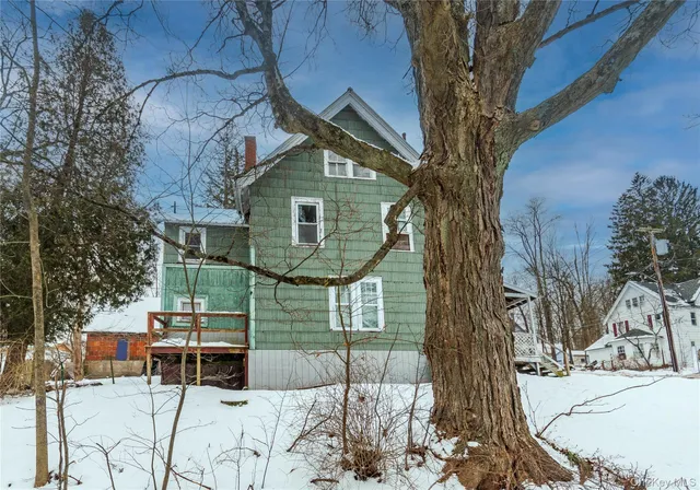 $205,000 | 41 Edgar Street, Liberty, NY 12754
