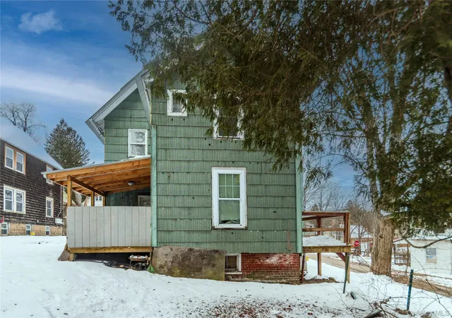 $205,000 | 41 Edgar Street, Liberty, NY 12754