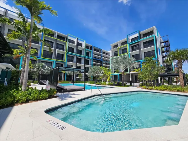 $2,151 | 4400 Sunrise Boulevard, Unit S2B, Plantation, FL 33317