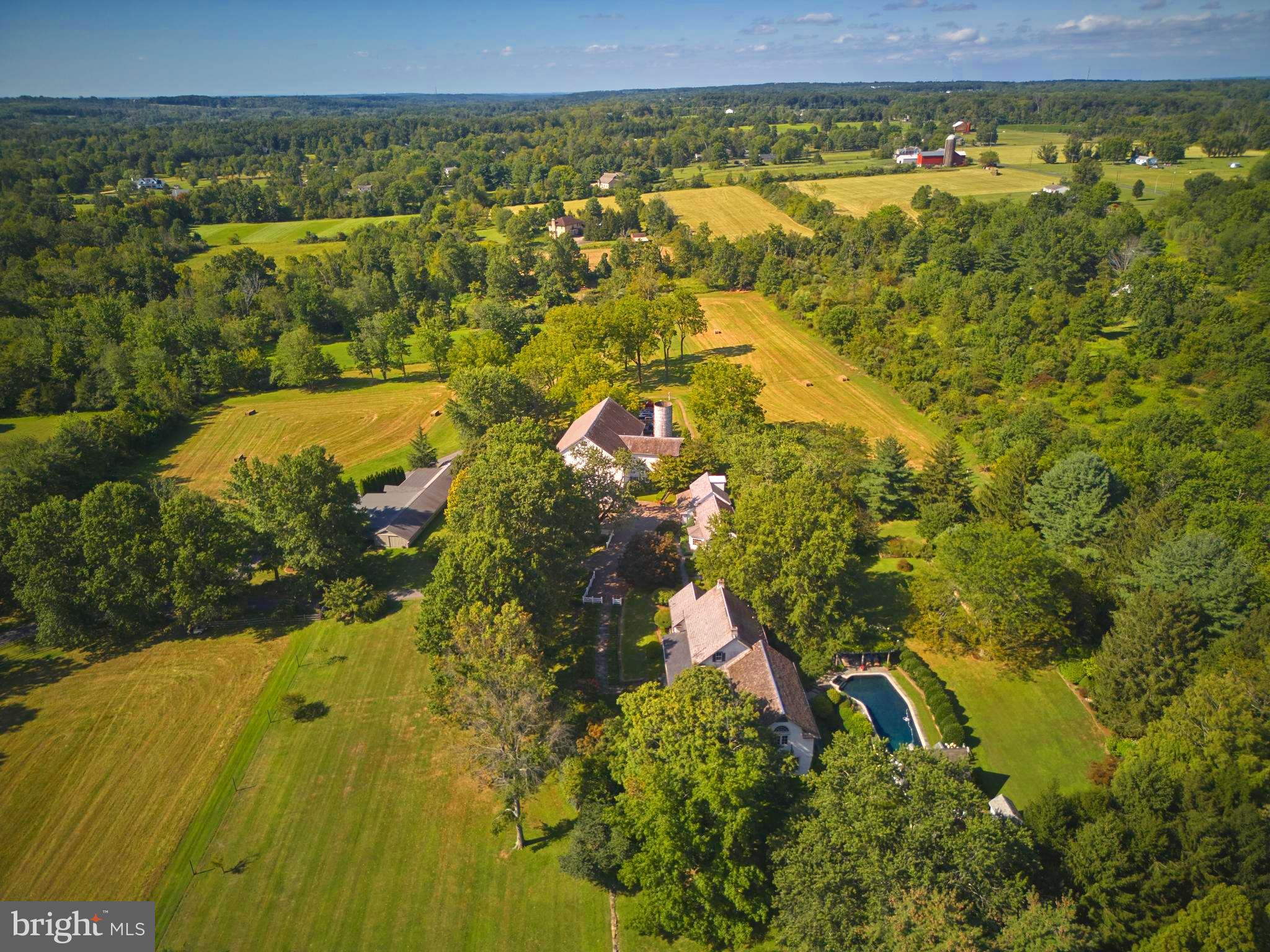 5382 Wismer Road Pipersville, PA 18947 - Photo 55 of 67 a view of a lake