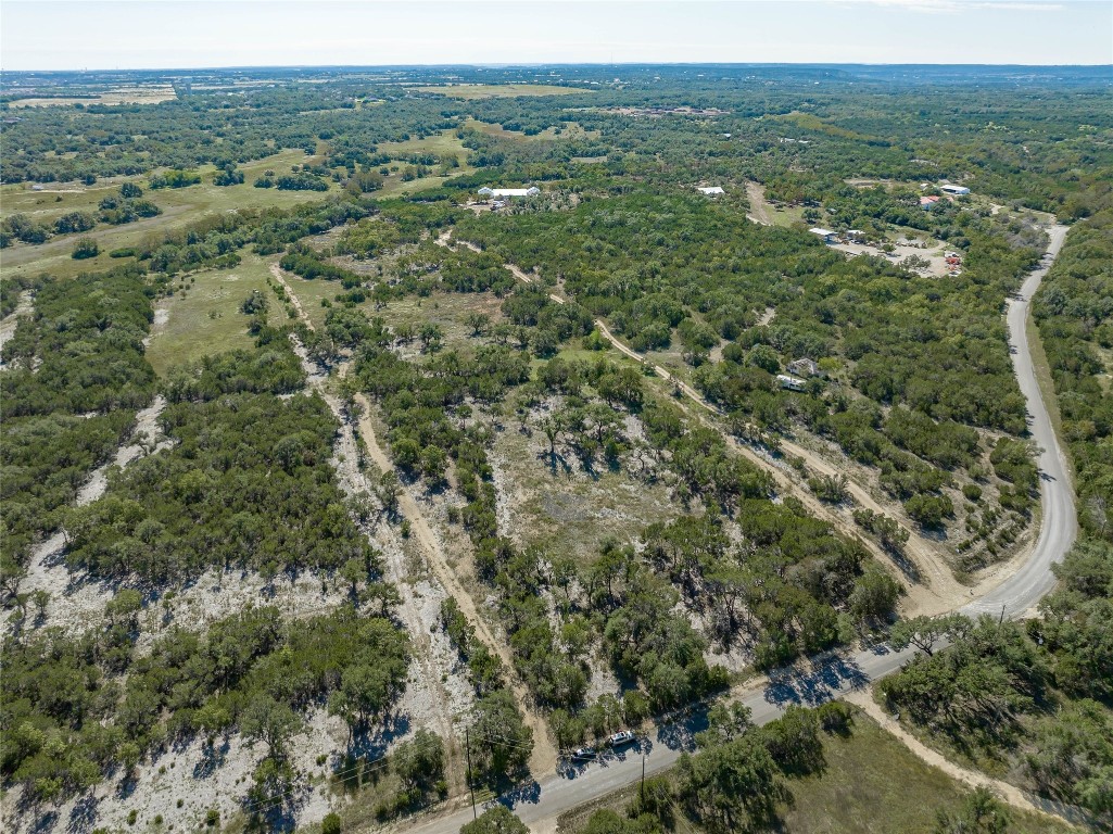 281 County Road 281 Leander, TX 78641 - Photo 3 of 31 an aerial view of forest