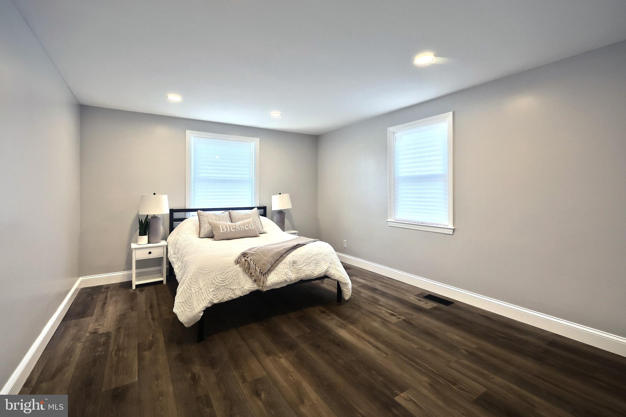 6414 Liberty Road Baltimore, MD 21207 - Photo 16 of 54 a bedroom with a bed and a window