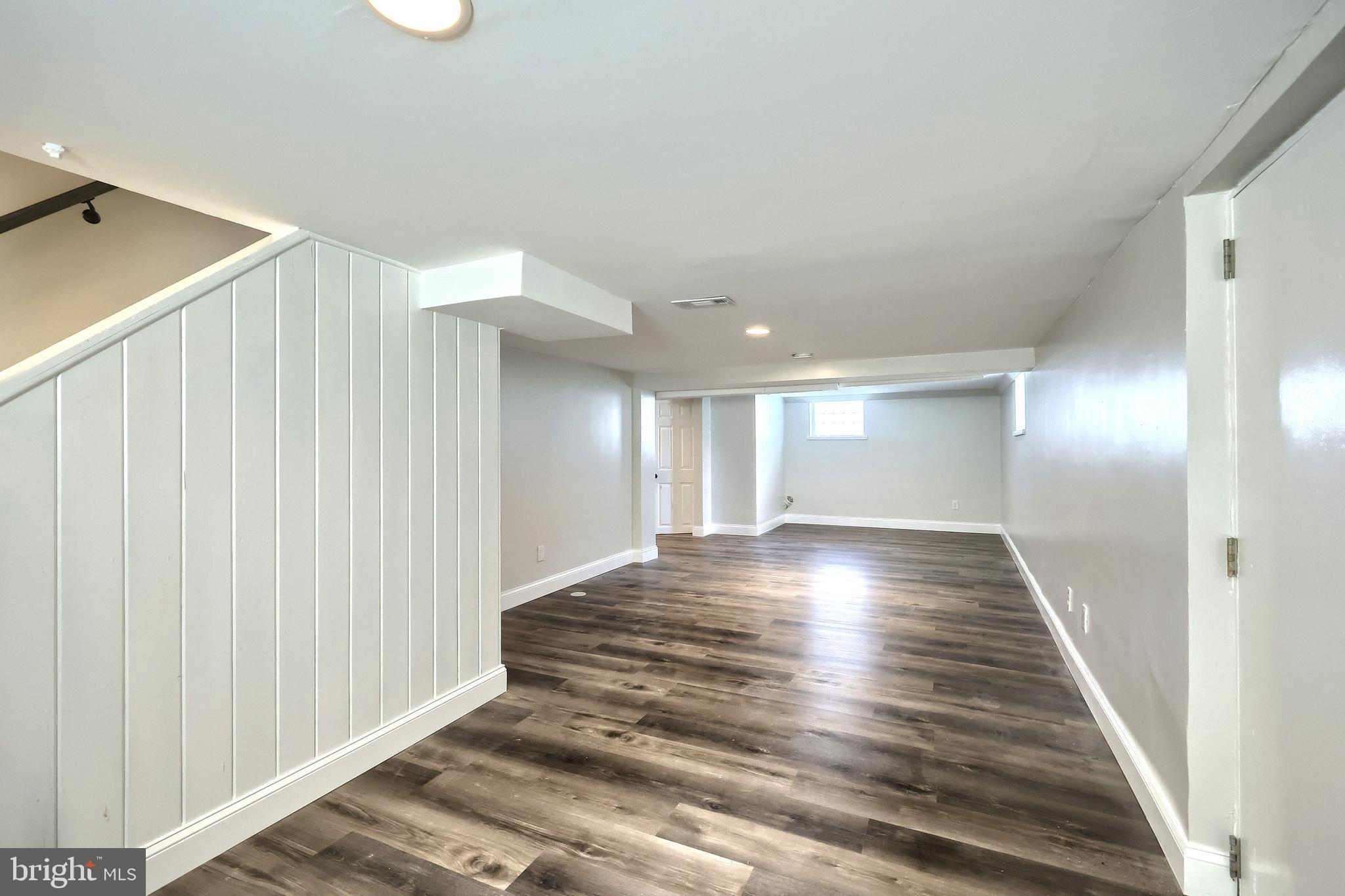6414 Liberty Road Baltimore, MD 21207 - Photo 37 of 54 a view of gallery with wooden floor