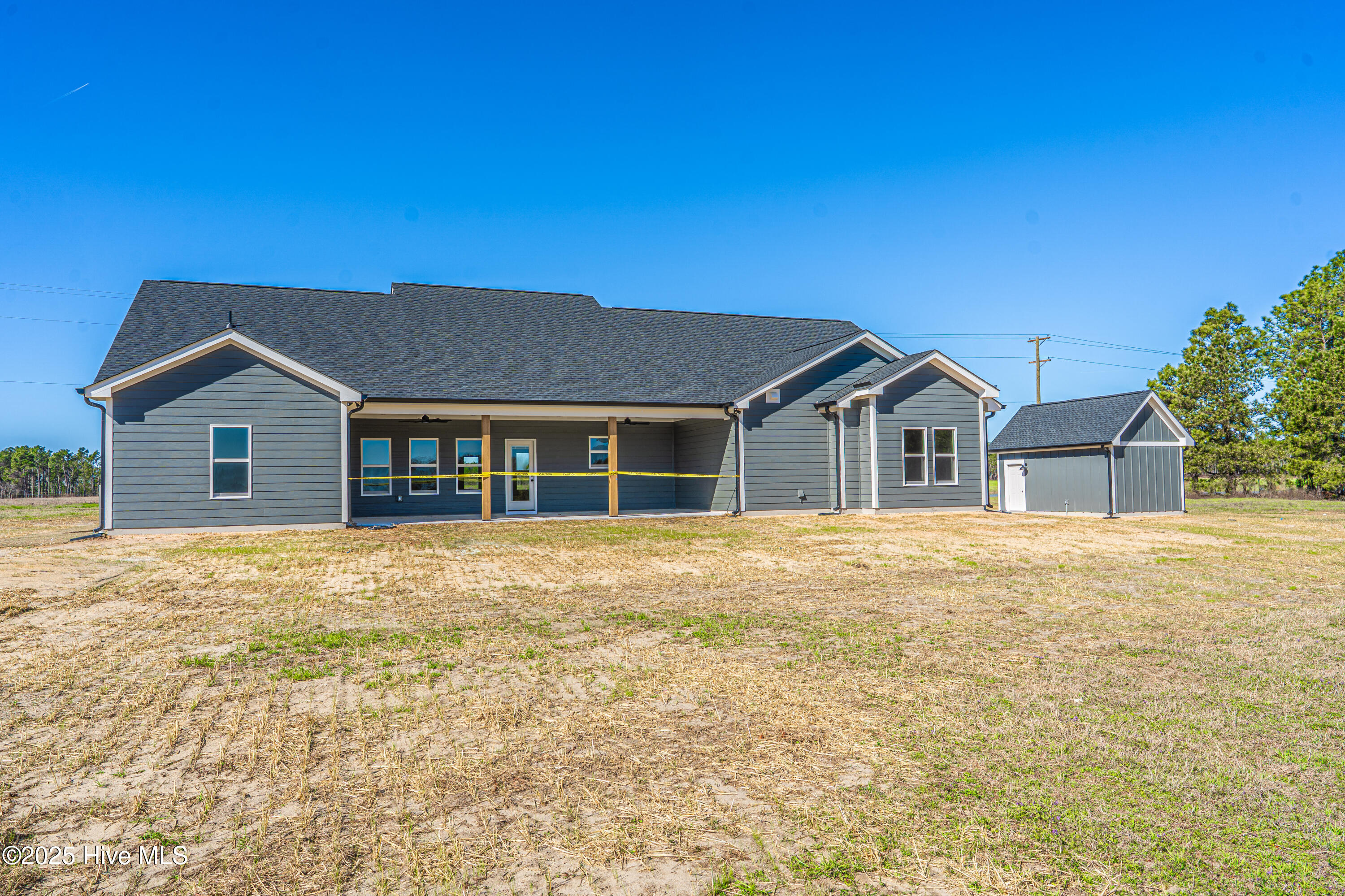 1626 Derby Road Ellerbe, NC 28338 - Photo 24 of 24 1626 Derby Road - Jackson Springs, NC