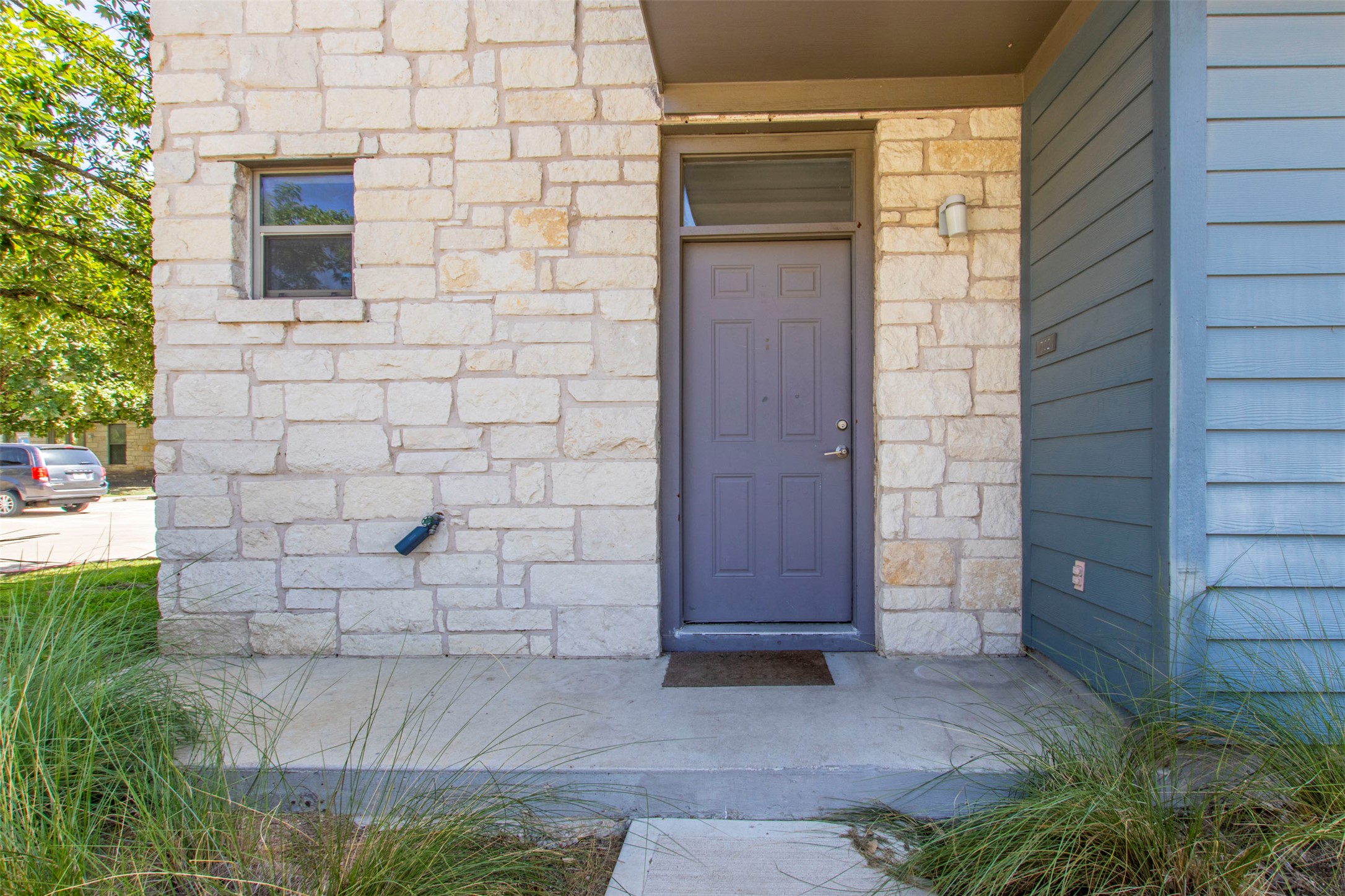 1201 Grove Boulevard, Unit 702 Austin, TX 78741 - Photo 16 of 19 a view of front door of house