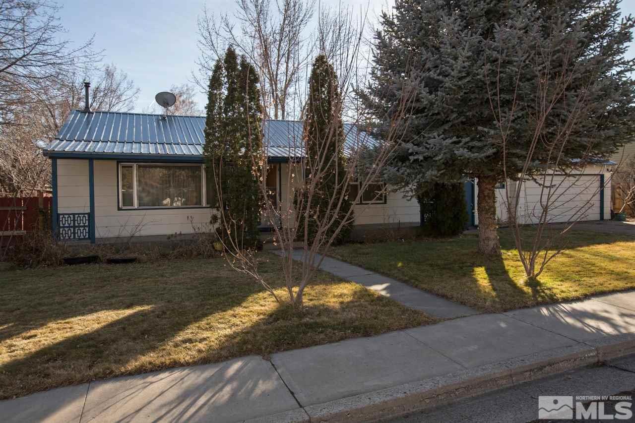 1920 Von Way Reno, NV 89509 - Photo 1 of 1 a view of a house with a yard