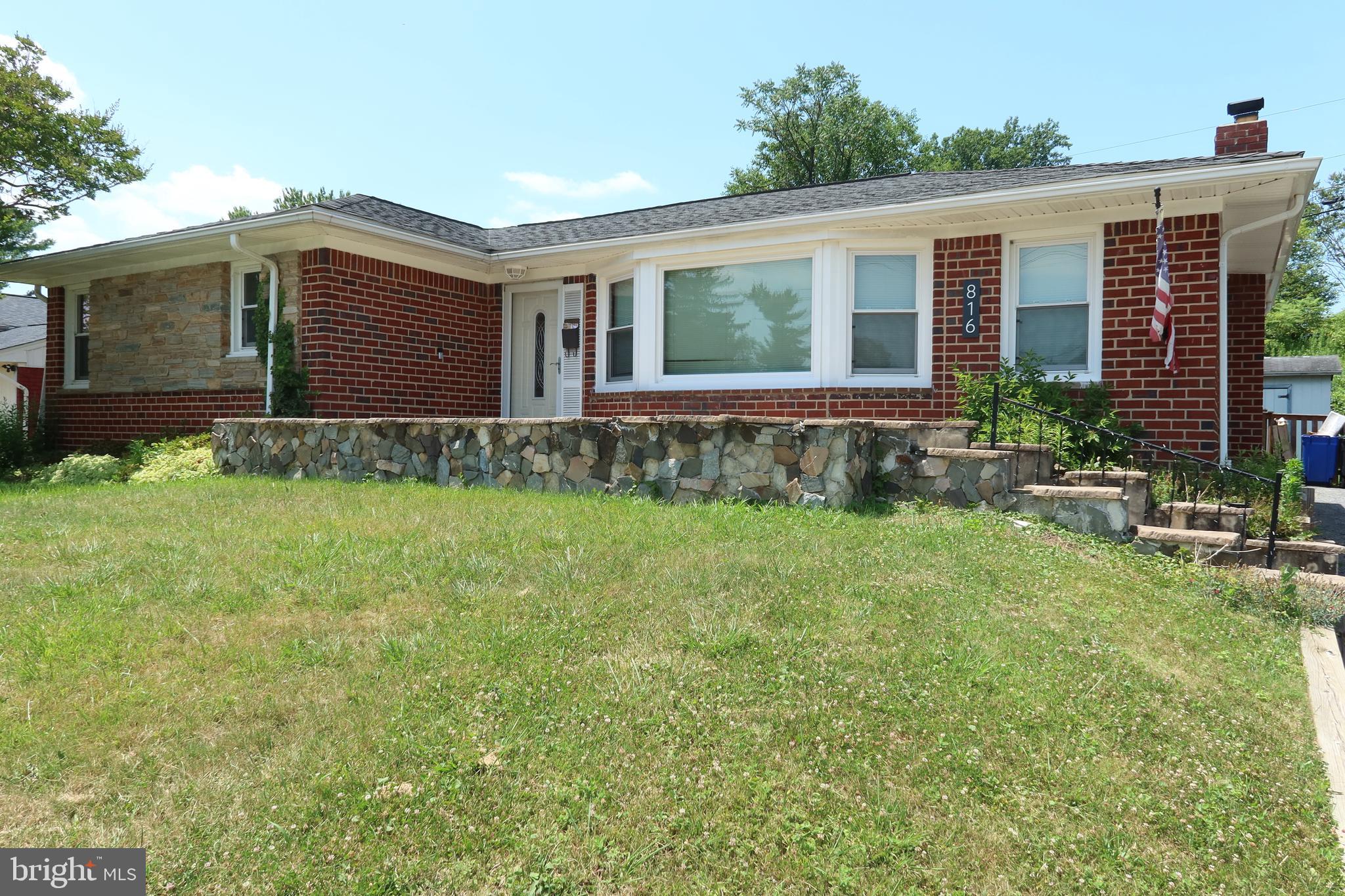 816 Providence Road Towson, MD 21286 - Photo 1 of 2 Welcome home to 816 Providence Rd!!
