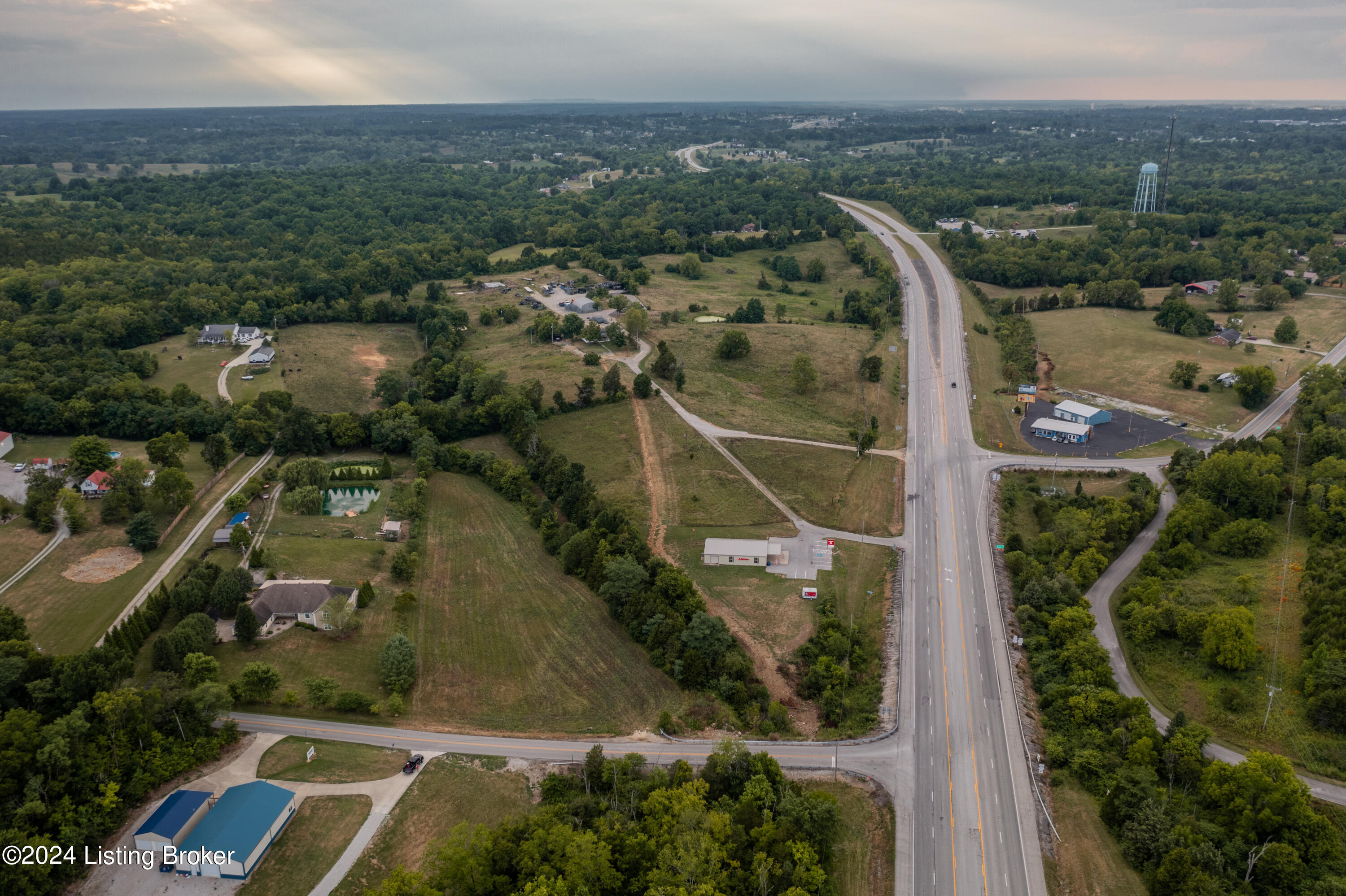 1010 Bonds Mill Road Lawrenceburg, KY 40342 - Photo 26 of 26 0000 Bonds Mill Rd - Aerials (26 of 26)