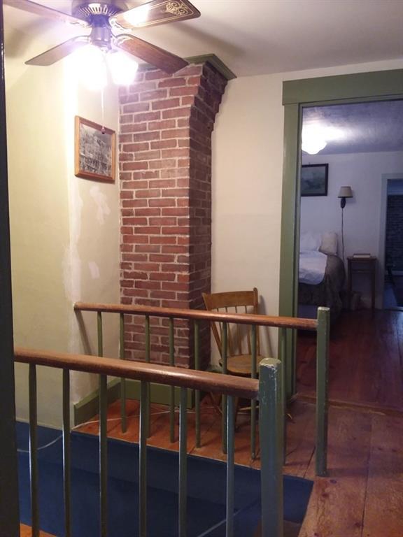1400 Level Hill Road Palermo, ME 04354 - Photo 21 of 35 Stairway landing
