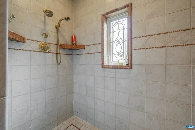 a view of a dining room and kitchen with a table chairs a workspace