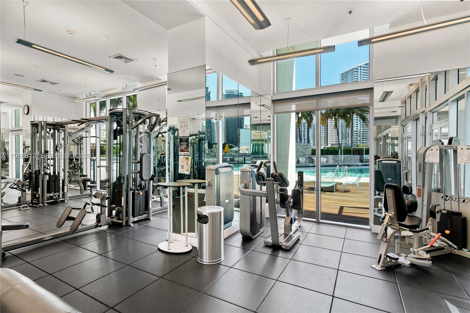 90 Southwest 3rd Street, Unit 1406 Miami, FL 33130 - Photo 16 of 35