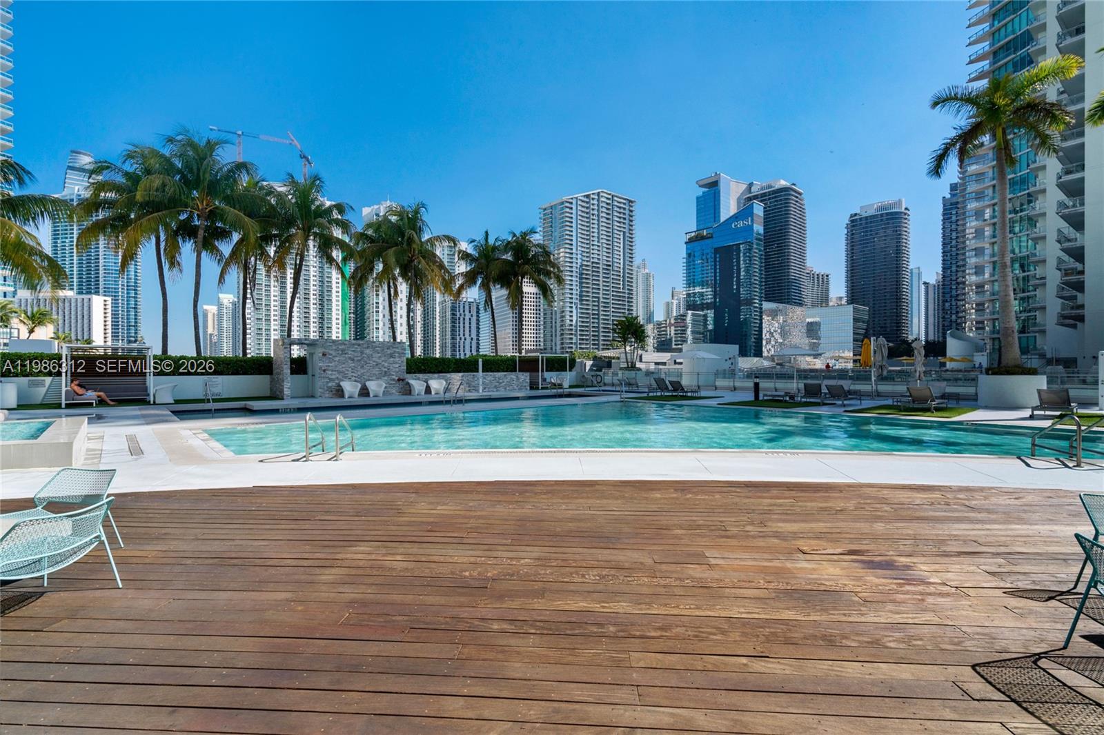 90 Southwest 3rd Street, Unit 1406 Miami, FL 33130 - Photo 19 of 35