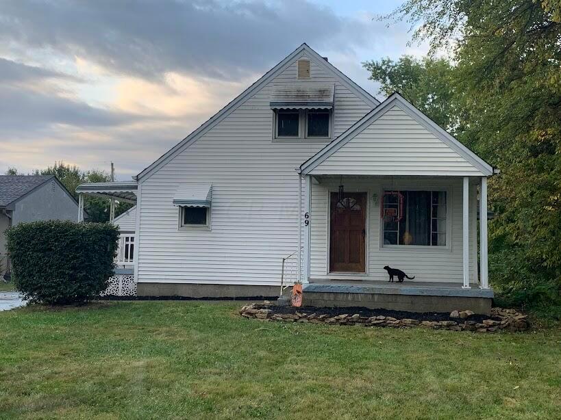 69 Marilla Road Columbus, OH 43207 - Photo 3 of 29 Front b
