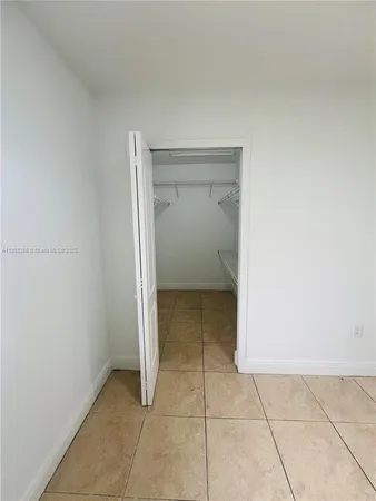 a view of front door