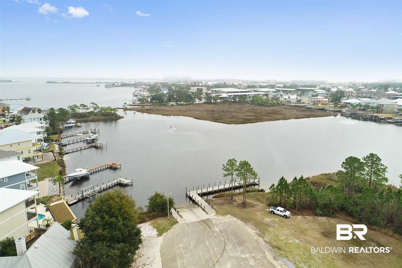 4131 Harbor Road Orange Beach, AL 36561 - Photo 27 of 32 gated boat launch