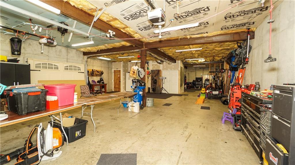 169 Williams Road Taylorsville, GA 30178 - Photo 63 of 84 a view of a room with gym equipment