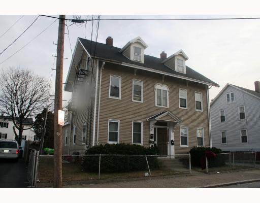 88 South Union Street Pawtucket, RI 02860 - Photo 1 of 2 Exterior Front.