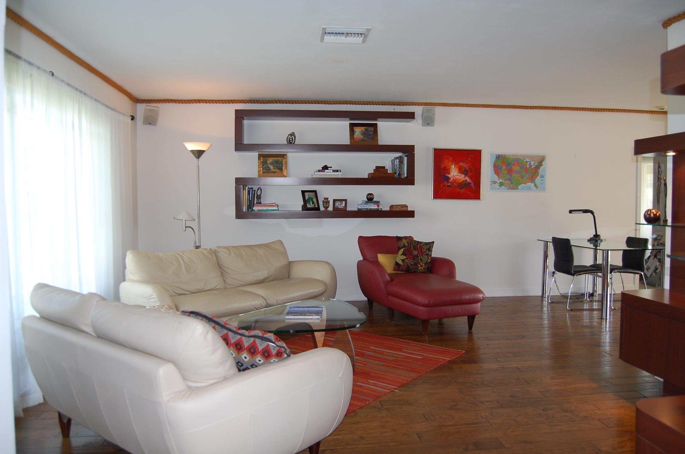 1270 Northwest 8th Street Boca Raton, FL 33486 - Photo 3 of 40 03 Living Room