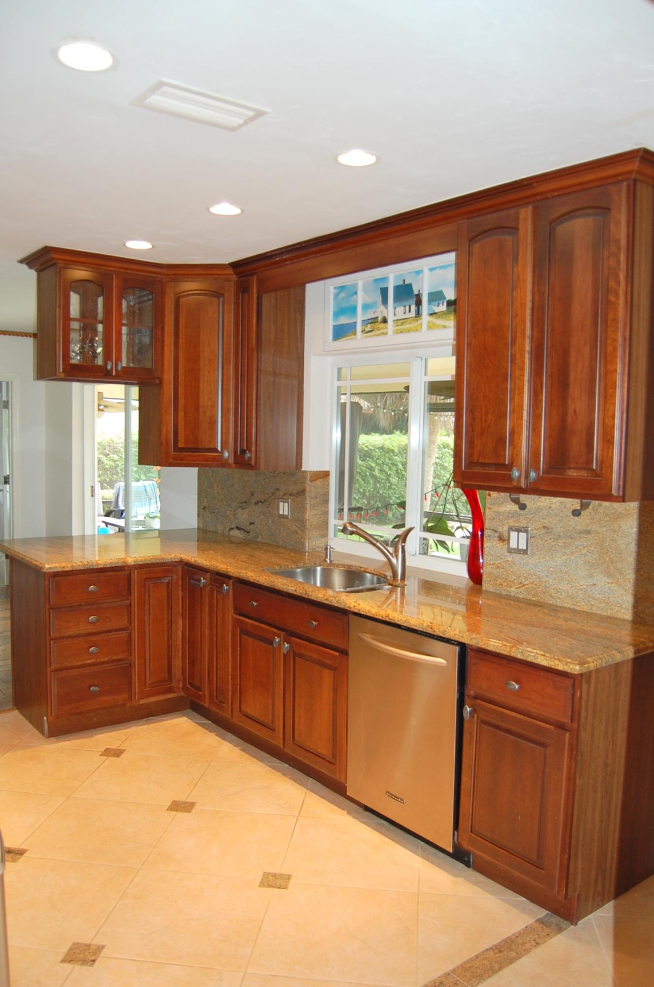 1270 Northwest 8th Street Boca Raton, FL 33486 - Photo 9 of 40 09 Kitchen