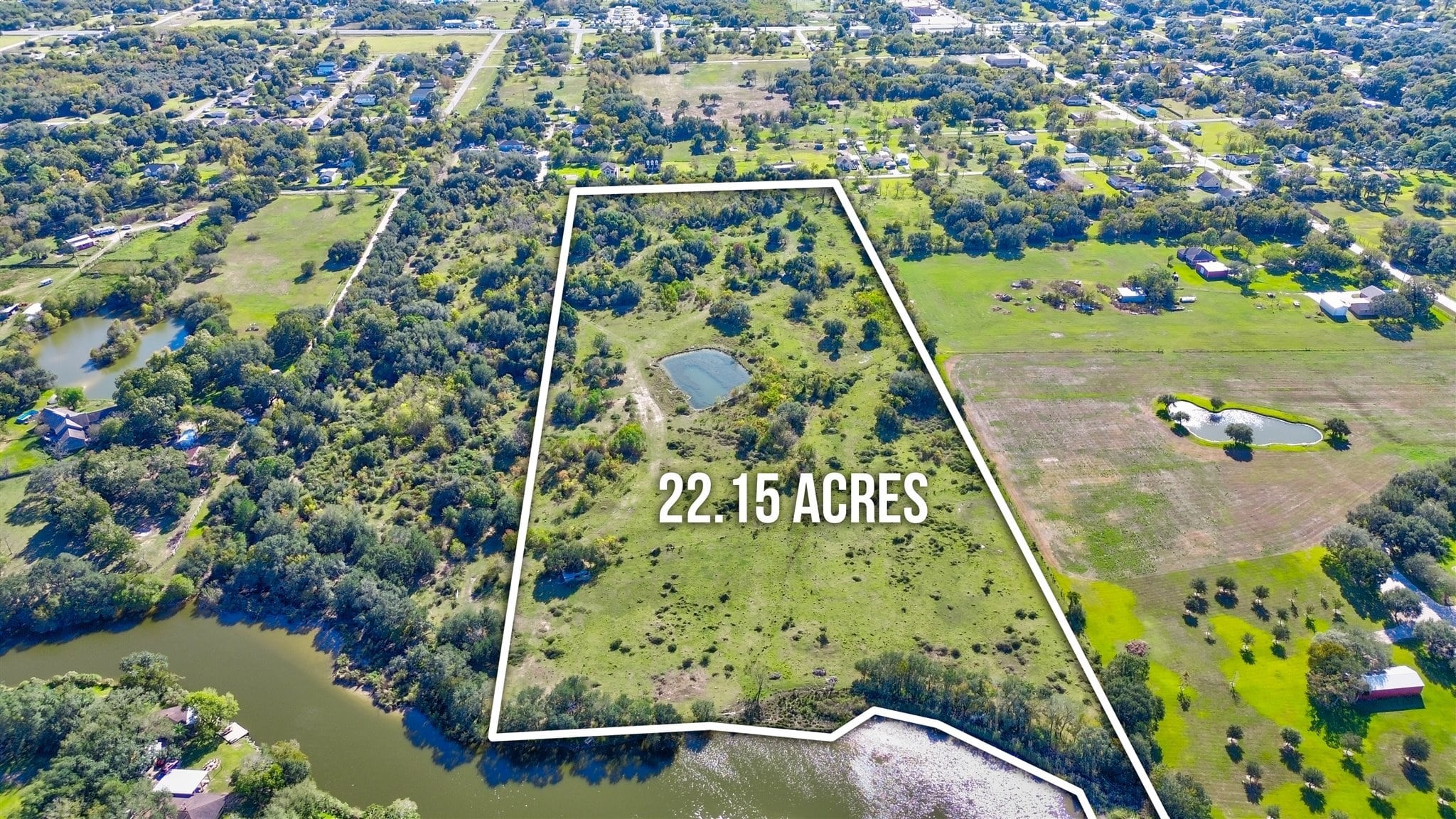 6100 Terrebonne - 22 Acres for Sale