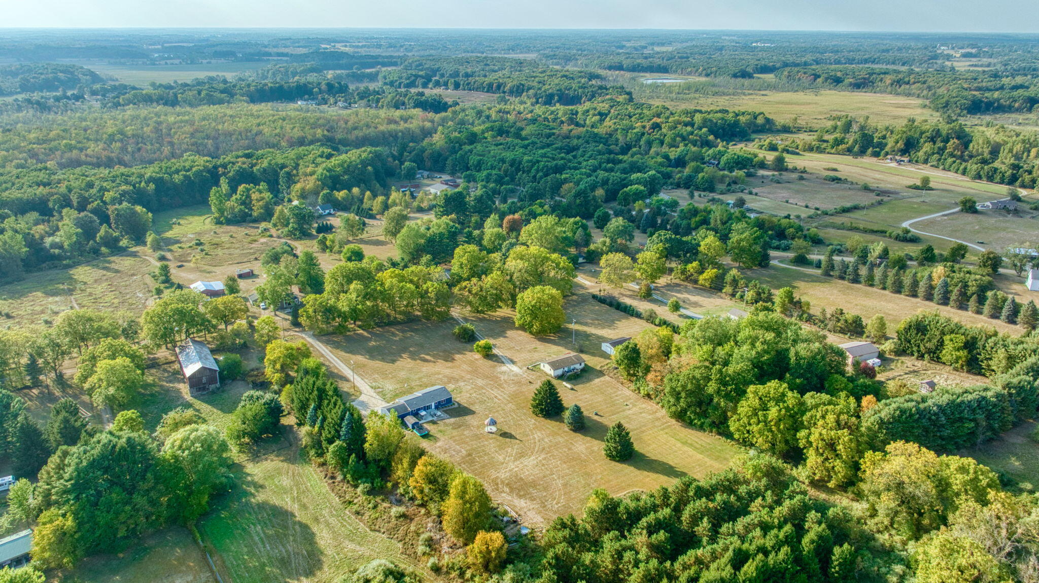 9857 Beeman Road Chelsea, MI 48118 - Photo 48 of 53 49-web-or-mls-DJI_0695_HDR
