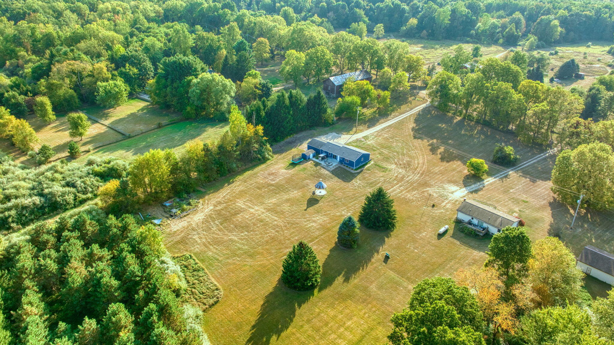9857 Beeman Road Chelsea, MI 48118 - Photo 50 of 53 51-web-or-mls-DJI_0701_HDR
