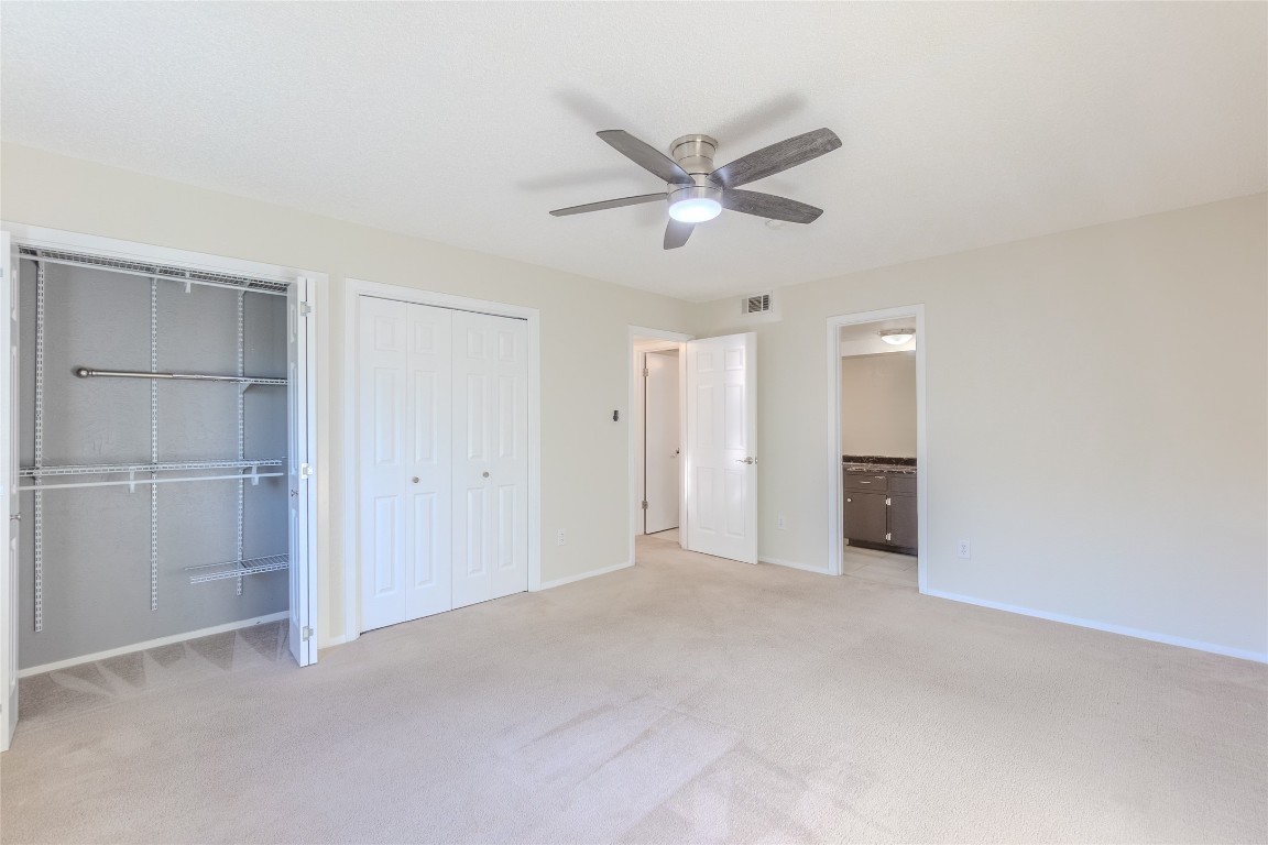 8203 Beaver Brook Lane Austin, TX 78748 - Photo 14 of 34 a view of an empty room