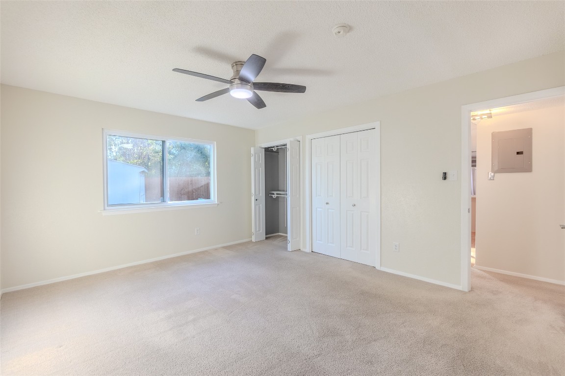 8203 Beaver Brook Lane Austin, TX 78748 - Photo 27 of 34 a view of an empty room with a window