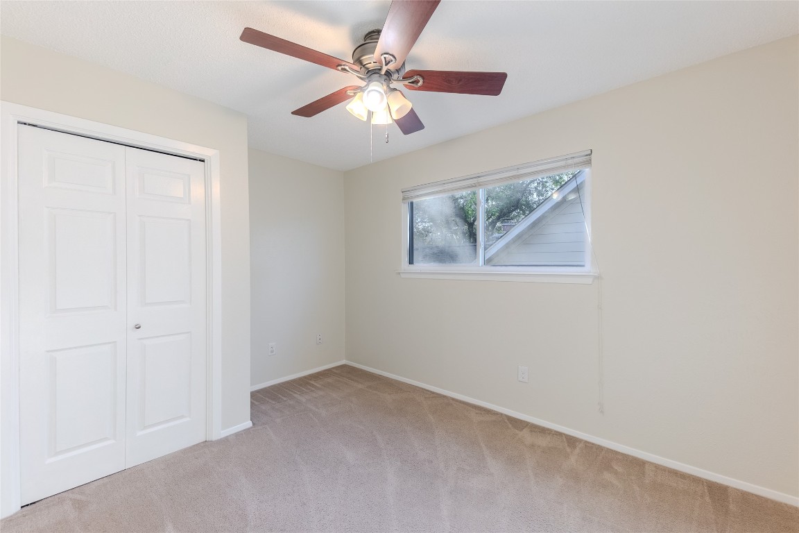 8203 Beaver Brook Lane Austin, TX 78748 - Photo 28 of 34 an empty room with a window