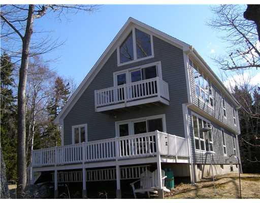 12 Wall Street Boothbay, ME 04544 - Photo 21 of 22 Patio/Deck.