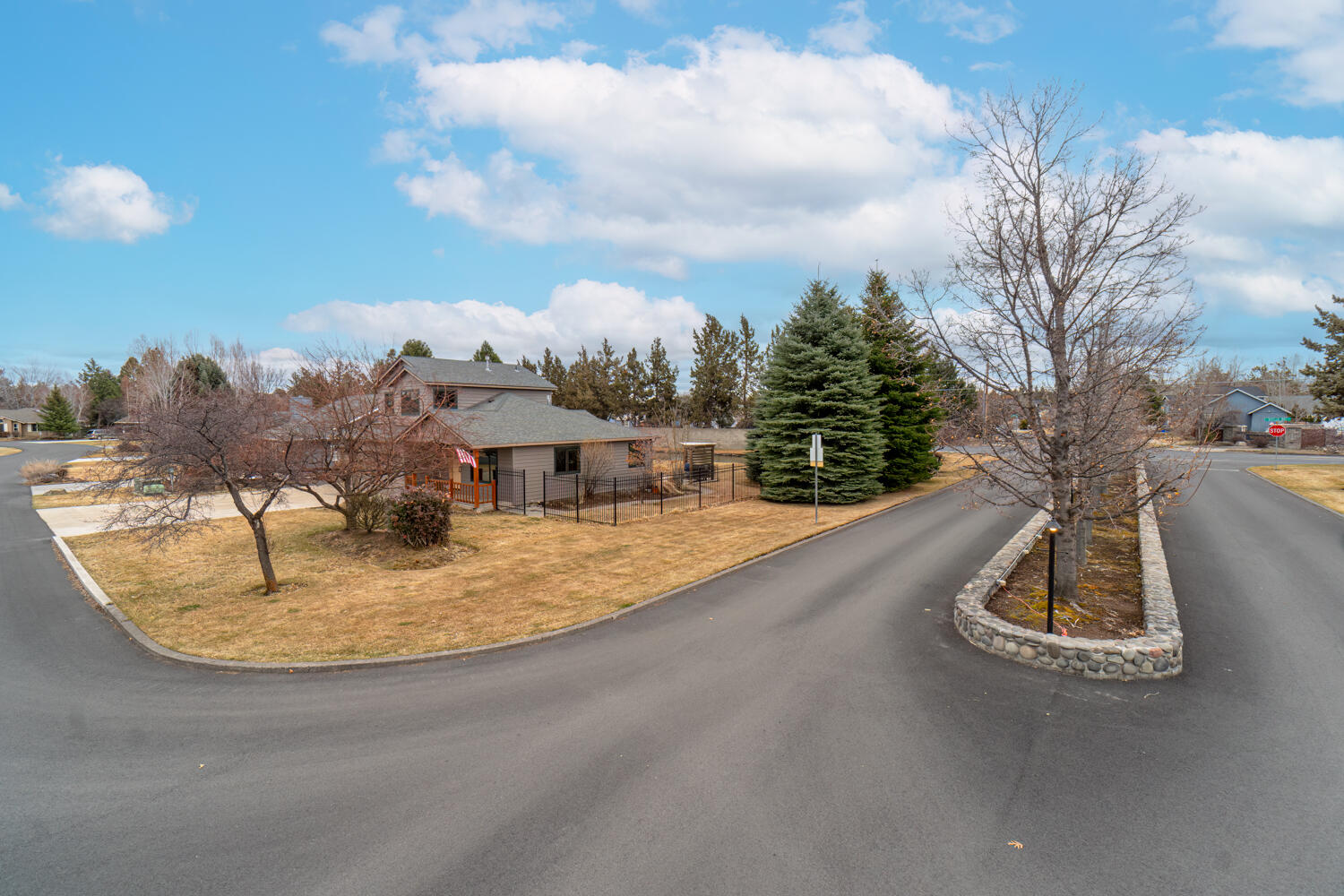 3397 Northeast Stonebrook Loop Bend, OR 97701 - Photo 28 of 35 Corner lot in Stonebrook!
