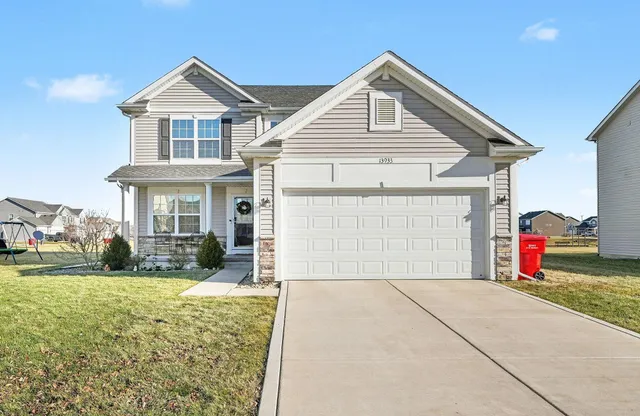 $418,900 | 13933 Heartland Court, Cedar Lake, IN 46303