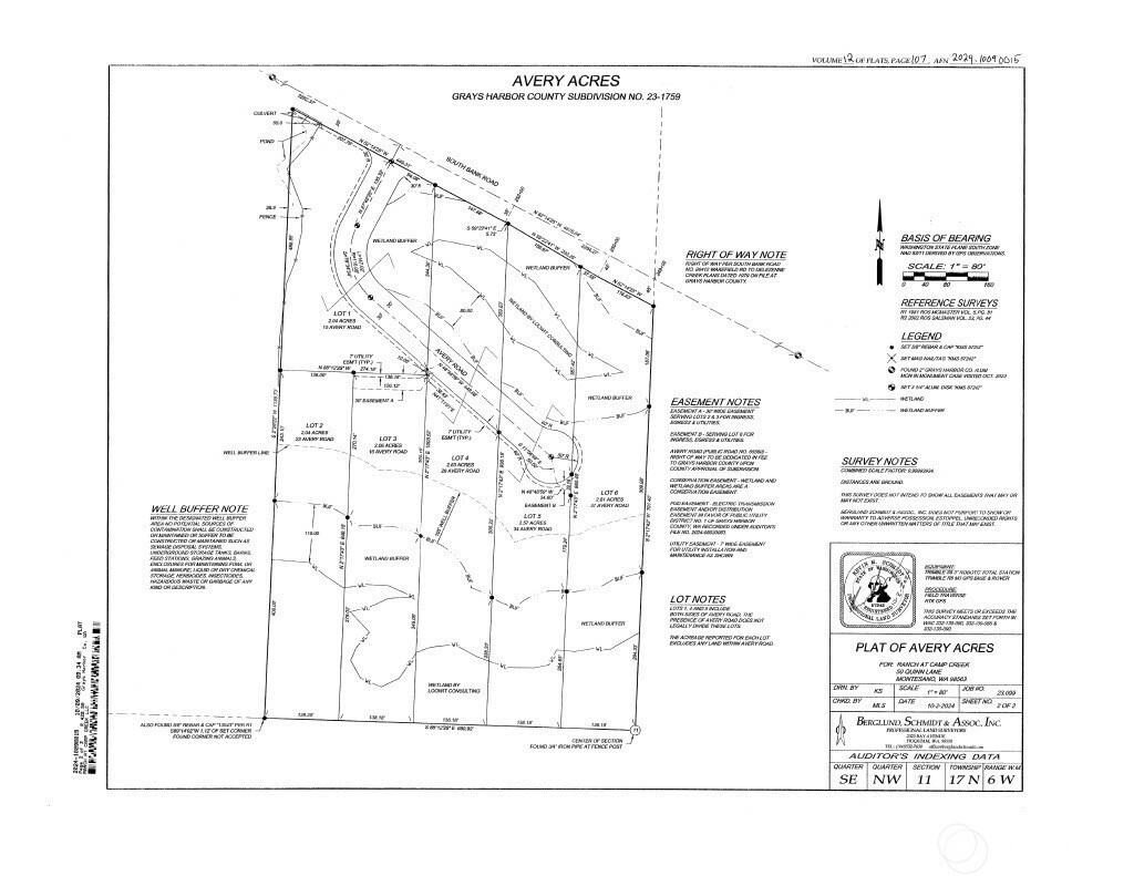 22 Avery Road Elma, WA 98541 - Photo 10 of 10