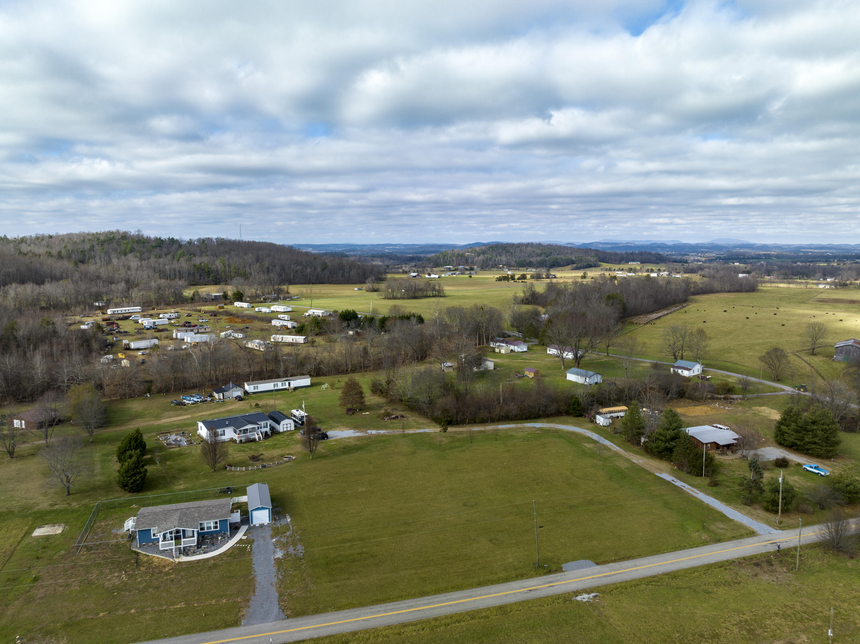 Lot #2 Dunham Road, Unit 2 Chuckey, TN 37641 - Photo 17 of 31 Dunham-17