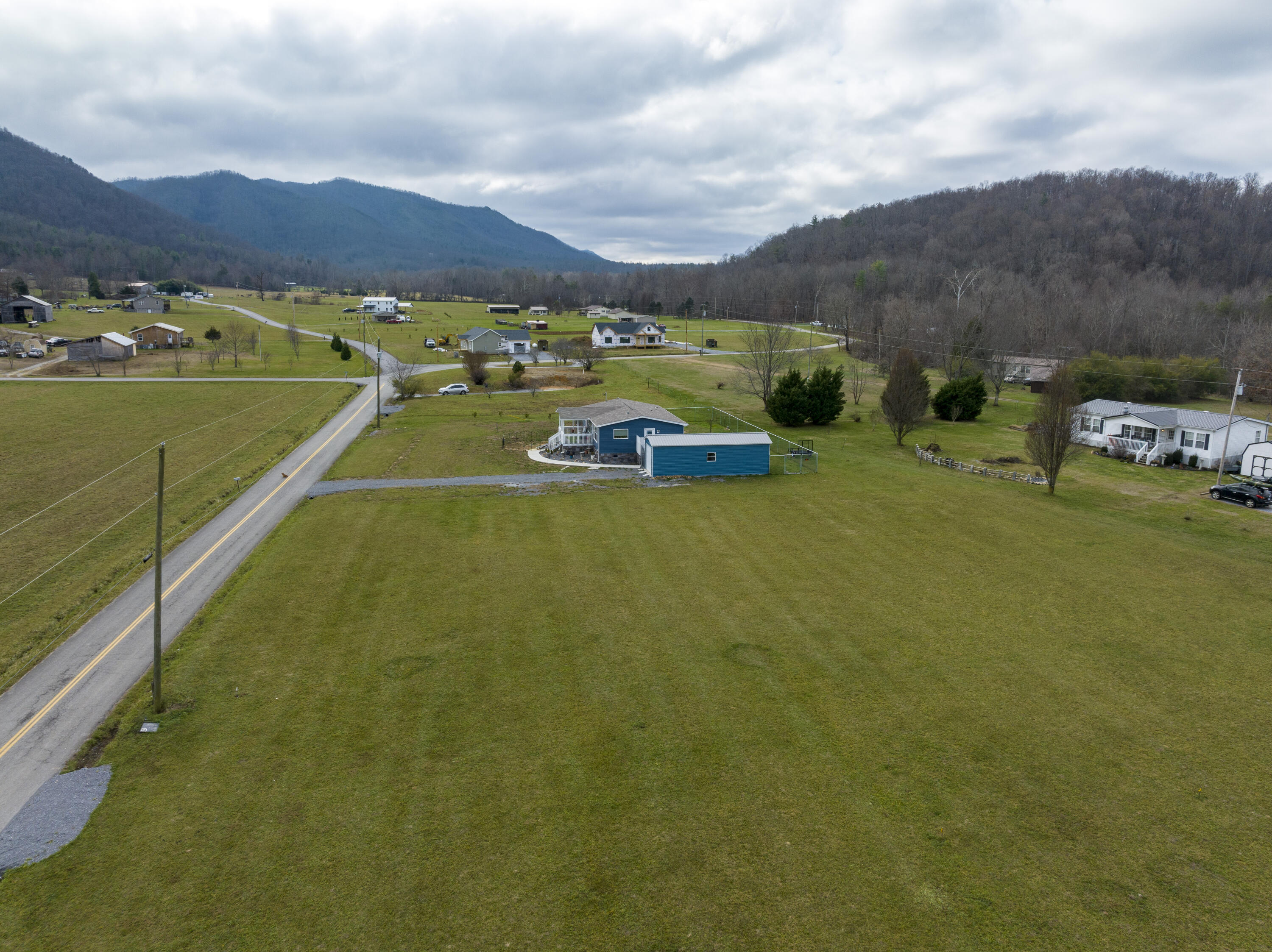 Lot #2 Dunham Road, Unit 2 Chuckey, TN 37641 - Photo 4 of 31 Dunham-3