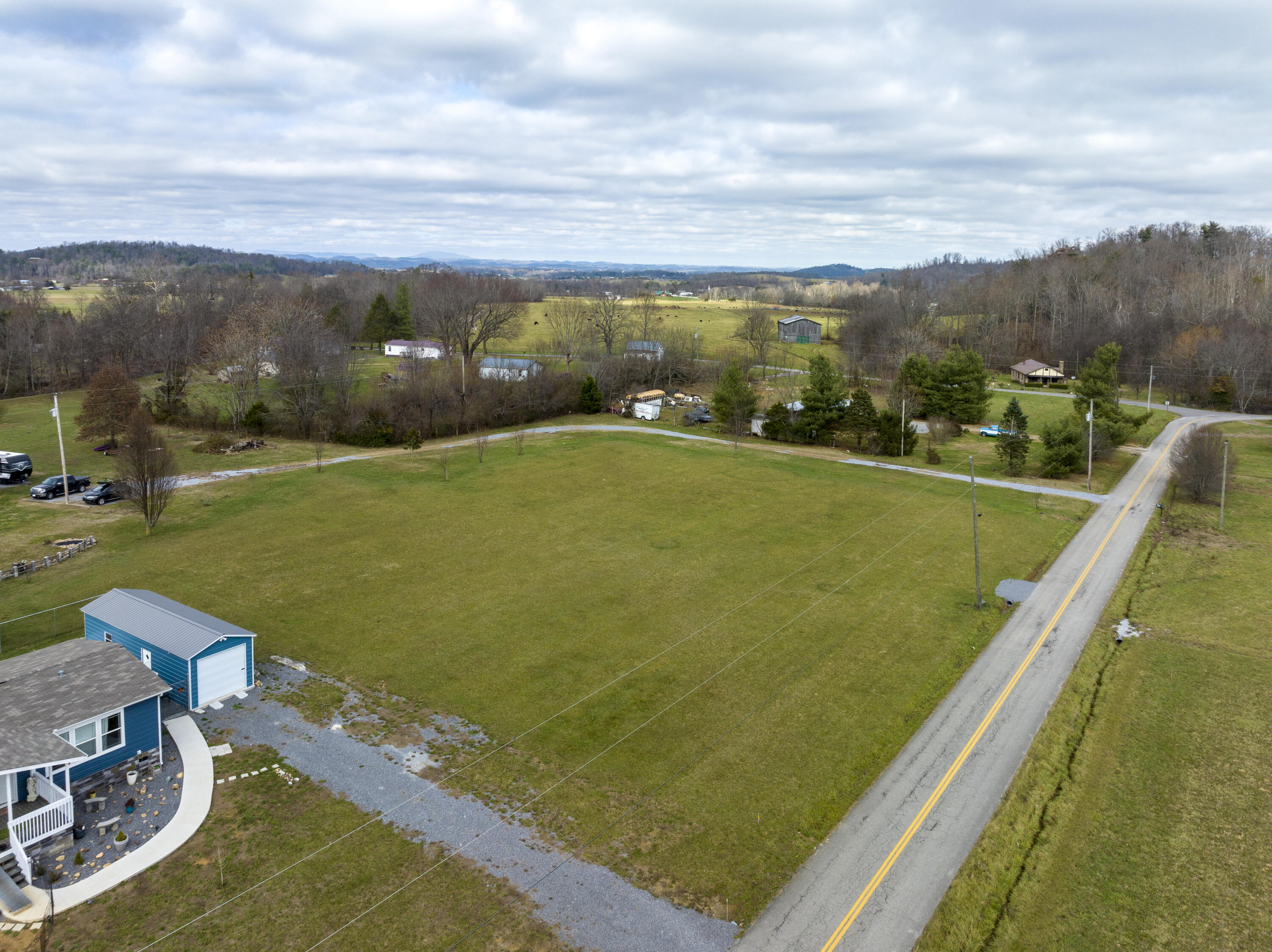 Lot #2 Dunham Road, Unit 2 Chuckey, TN 37641 - Photo 8 of 31 Dunham-8