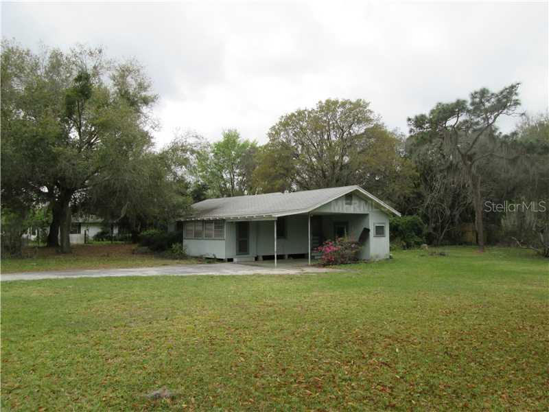 3850 Tanner Road Dover, FL 33527 - Photo 1 of 1 Exterior Front